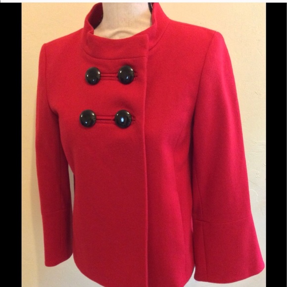 Ann Taylor for Loft Jackets & Blazers - ANN TAYLOR/LOFT Coat